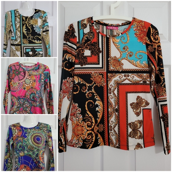 Tee /M / 4 TOTAL price for each - Picture 4 of 9